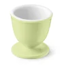 Dibbern Eierbecher & Eierwärmer|Eierbecher 5 cm Solid Color Pistazie