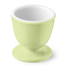 Dibbern Eierbecher & Eierwärmer|Eierbecher 5 cm Solid Color Pistazie