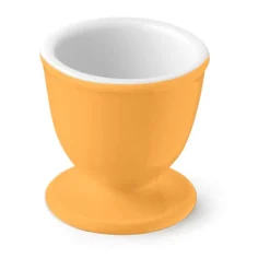 Dibbern Eierbecher & Eierwärmer|Eierbecher 5 cm Solid Color Mandarine
