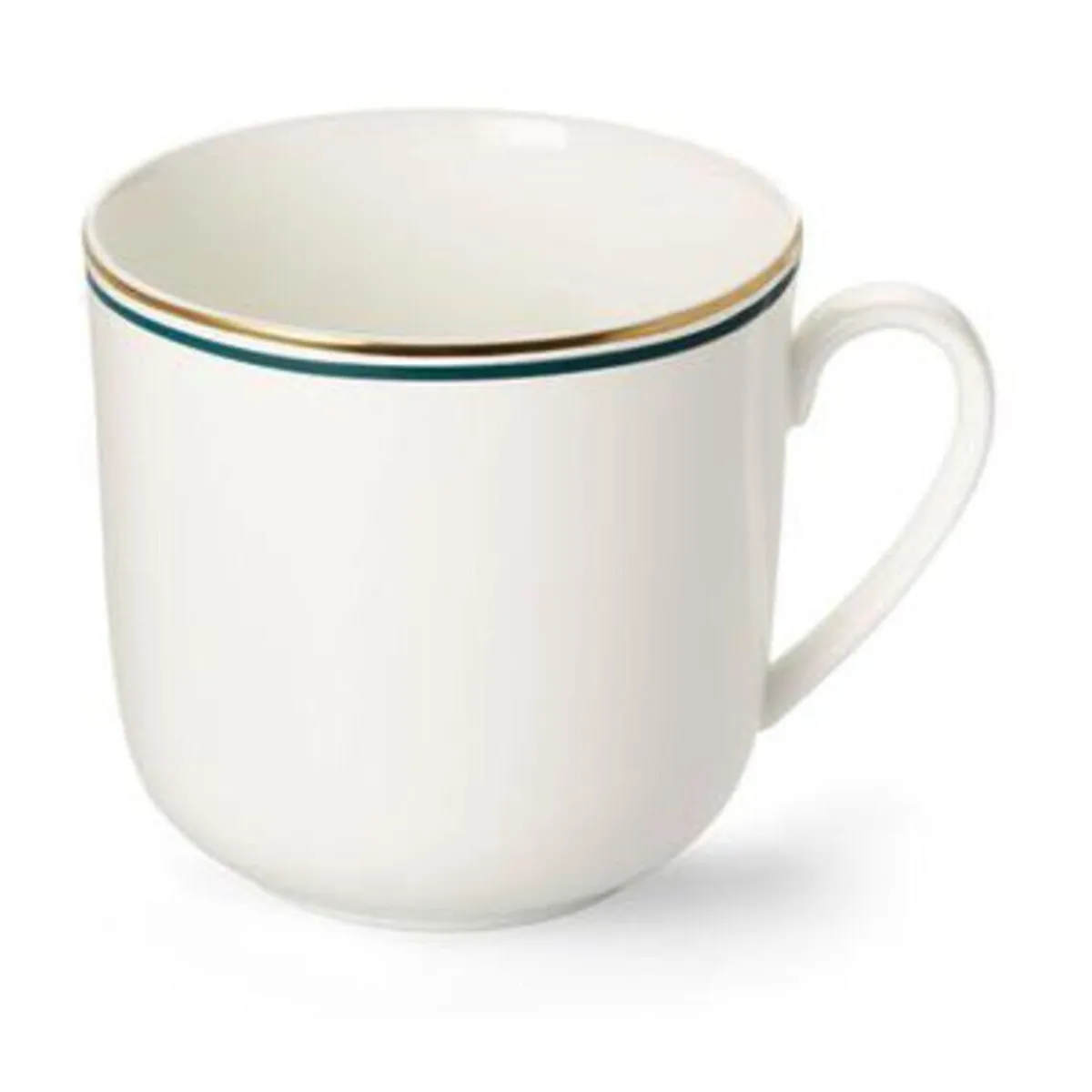 Dibbern Becher|Henkelbecher 0,32 l Capri Grün