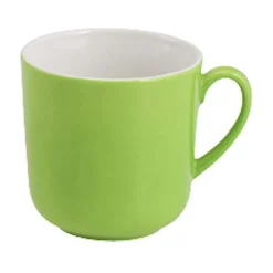 Dibbern Becher|Henkelbecher 0,32 l Solid Color Maigrün