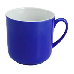 Dibbern Becher|Henkelbecher 0,32 l Solid Color Kornblume