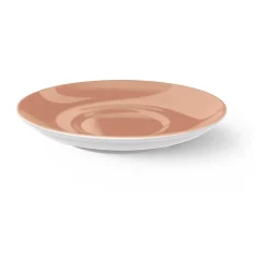 Dibbern Kaffeeuntertassen|Kaffee-Untertasse 14 cm Solid Color Blush