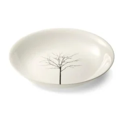 Dibbern Suppenteller|Pastateller tief 26 cm Pure Black Forest