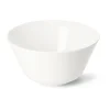 Schale 23 cm Fine Bone China Pure weiß<Dibbern Outlet