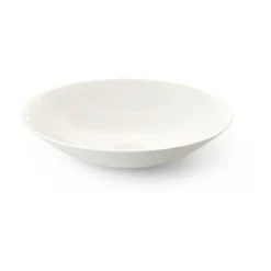 Schale 27 cm Fine Bone China Coupe weiß<Dibbern Outlet