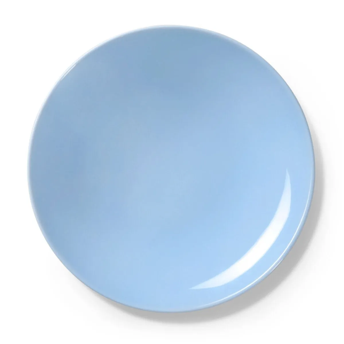 Schale 24 cm One Color Morgenblau<Dibbern Clearance