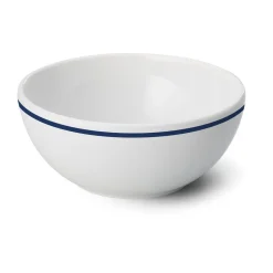 Schale 23 cm Solid Color Brasserie Marine<Dibbern Clearance