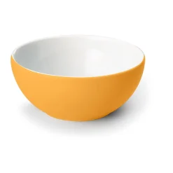 Schale/Schüssel 20 cm Solid Color Mandarine<Dibbern Discount
