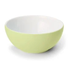 Schale/Schüssel 23 cm Solid Color Pistazie<Dibbern Clearance