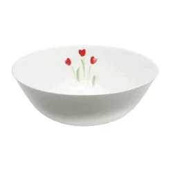 Schüssel 21 cm Impression Rot<Dibbern Best