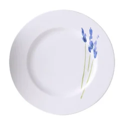 Speiseteller 26,5 cm Impression Blau<Dibbern Discount