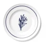 Speiseteller 26 cm Solid Color Brasserie Marine<Dibbern New