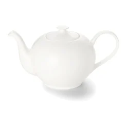 Dibbern Teekannen|Teekannen|Teekanne 0,4 l Classic Weiß