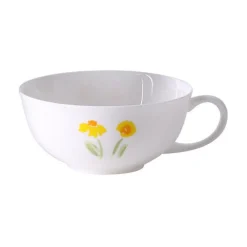 Teetasse 0,2 l Impression Gelb<Dibbern Best