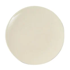 Teller flach 21 cm Pastell sand<Dibbern New