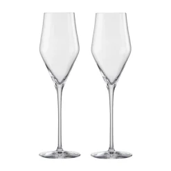 Champagnerglas 2er-Set Sky Sensis plus klar<Eisch Hot