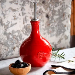 Essig-/Ölgießer 0,45 l Grand Cru<Emile Henry Sale