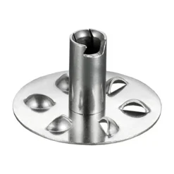 Zauberstab Quirlscheibe silber<ESGE Outlet