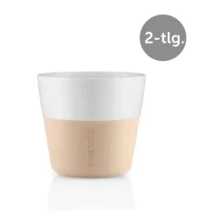 2 Lungo-Becher Beige<Eva Solo Outlet