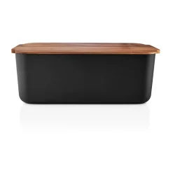 Brotkasten 42x16x19 cm schwarz<Eva Solo Clearance