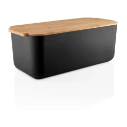 Brotkasten 42x16x19 cm schwarz<Eva Solo Clearance