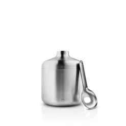 Eiseimer 2-tlg. Liquid Lounge Brushed Steel<Eva Solo Discount