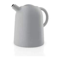 Eva Solo Teekannen|Teekannen|Isolierkanne 1l Thimble marble grey