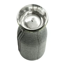 Eva Solo Kuschelige Winterzeit|Kühlschrankkaraffe 1 l Dark Grey