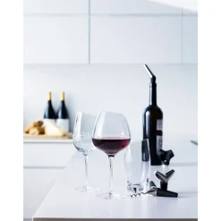 Eva Solo Weingläsersets|Rotweinglas Bourgogne 2er-Set klar