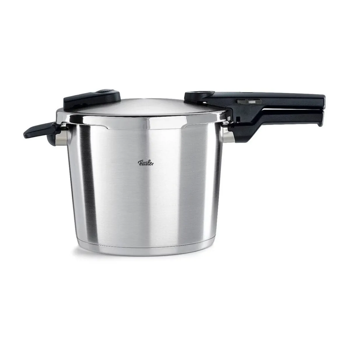 Fissler Winterküche|Schnellkochtopf 6,0 l Vitaquick Premium edelstahl