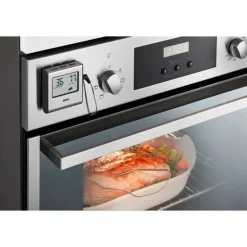 Gefu Messer & Co. Entdecken|Kochwelt Entdecken|Bratenthermometer digital inkl. Timer Tempere