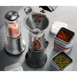 Gefu Pfeffer- Und Salzstreuer|Gewürztrichter Condio