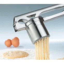 Kartoffel-/ Spätzlepresse Tri Star<Gefu Best