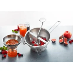 Passiergerät Flotte Lotte inkl. 2 Passierscheiben<Gefu Online