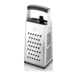 Vierkantreibe V-Cut 28 cm silber<Gefu Online