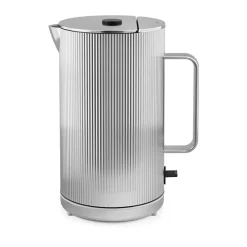 Georg Jensen Kochwelt Entdecken|Wasserkocher|Wasserkocher 1,5 l 2200 W Bernadotte edelstahl