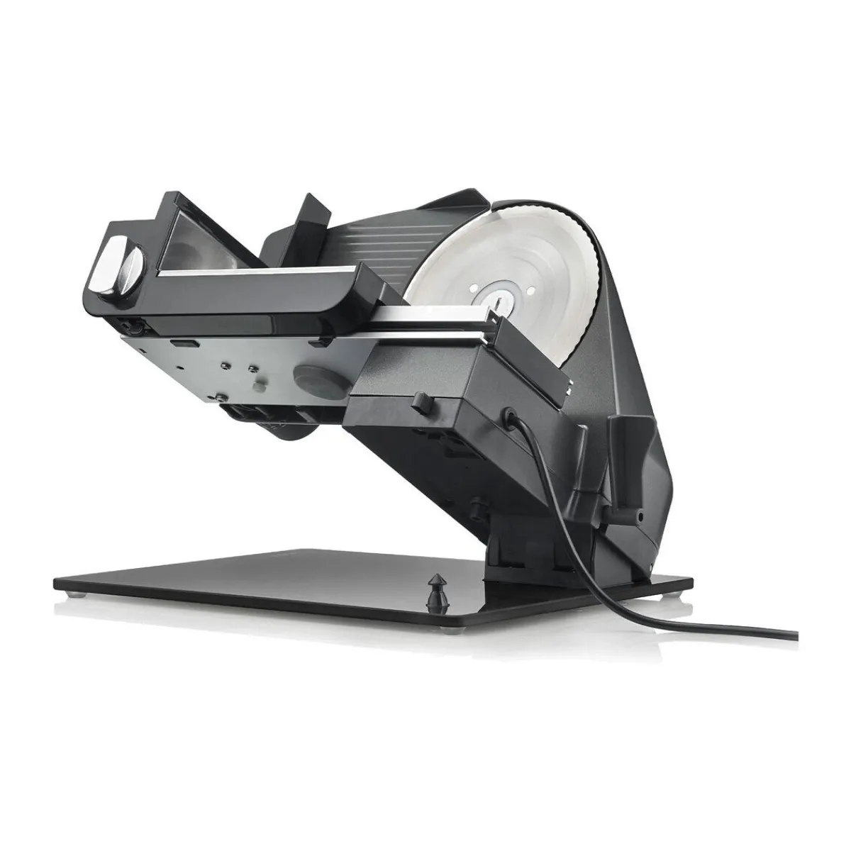 Graef Vatertag|Allesschneider Classic C95 39x31x27 cm 170 W eisenglimmergrau