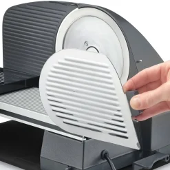 Graef Neuheiten|Allesschneider Master M95F 41x31x27 cm 170 W eisenglimmergrau