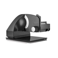 Graef Messer & Co. Entdecken|Allesschneider Master M95 40x31x27 cm 170 W eisenglimmergrau