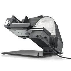 Graef Messer & Co. Entdecken|Allesschneider Master M95 40x31x27 cm 170 W eisenglimmergrau