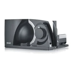 Allesschneider Mytiny 23x18x34 cm 45 W eisenglimmergrau<Graef Clearance