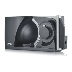 Allesschneider Mytiny 23x18x34 cm 45 W eisenglimmergrau<Graef Clearance