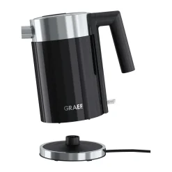 Wasserkocher WK402 1,0 l 2015 W Young Line schwarz<Graef Clearance