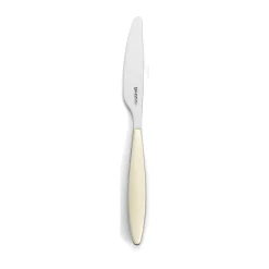 Guzzini Menü- Und Tafelmesser|Messer 22,5 cm Feeling creme