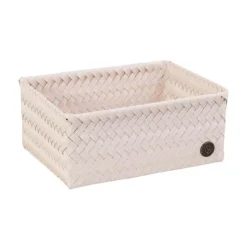 Fit medium high Korb offen 24x18x10 cm champagner<Handed By Online