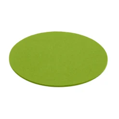 Hey-Sign Untersetzer|20 cm rund Untersetzer maigrün 30