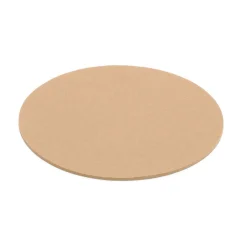 Hey-Sign Untersetzer|20 cm rund Untersetzer karamell 38