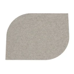 Tischset 45x35 cm Bow Hellmeliert<Hey-Sign New