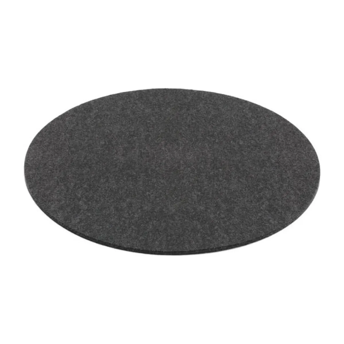 Untersetzer 20 cm Graphit<Hey-Sign Hot